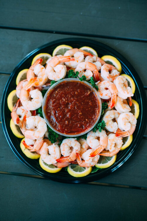 shrimp cocktail