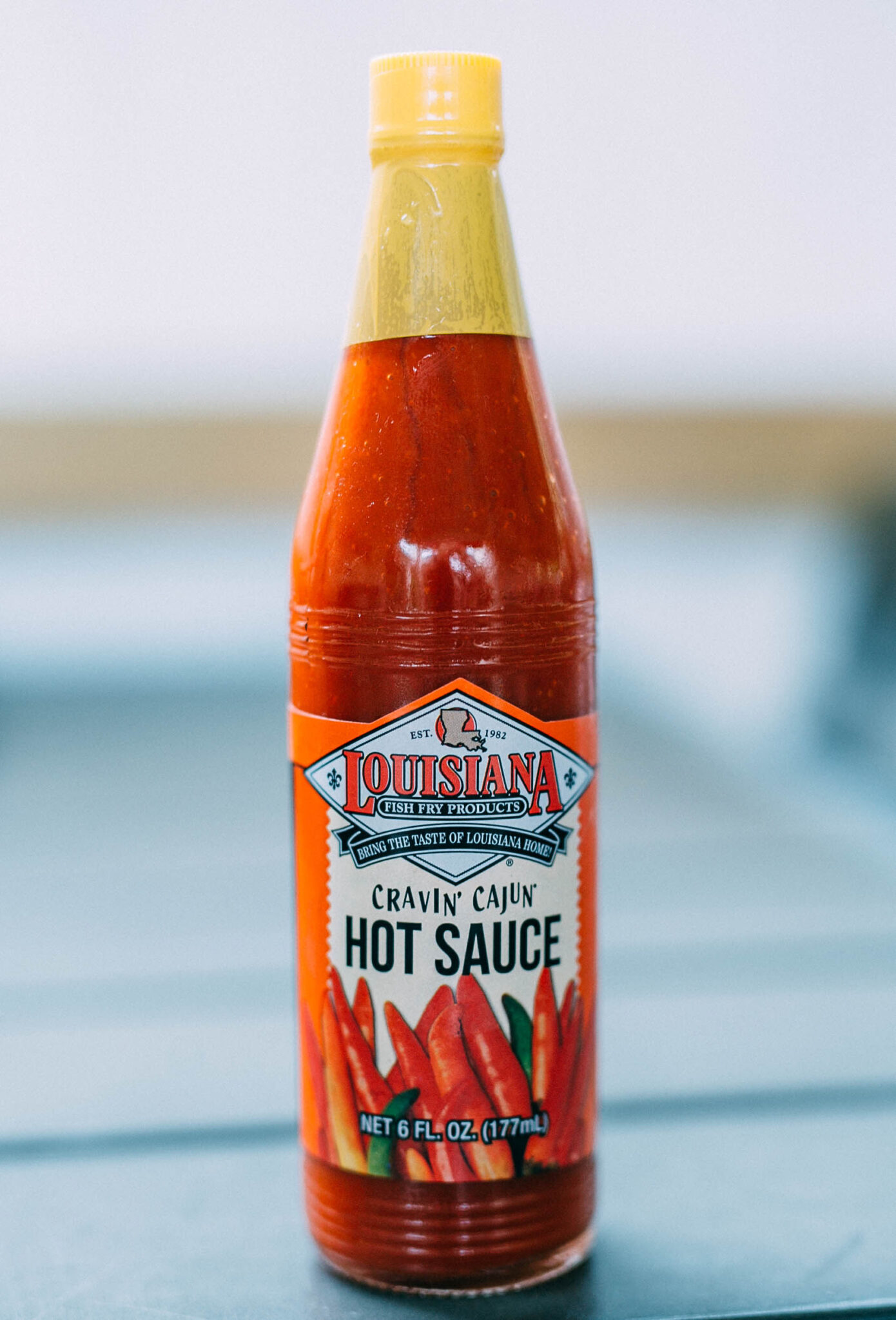Hot Sauce, Cravin’ Cajun Hull’s Seafood Market & Restaurant