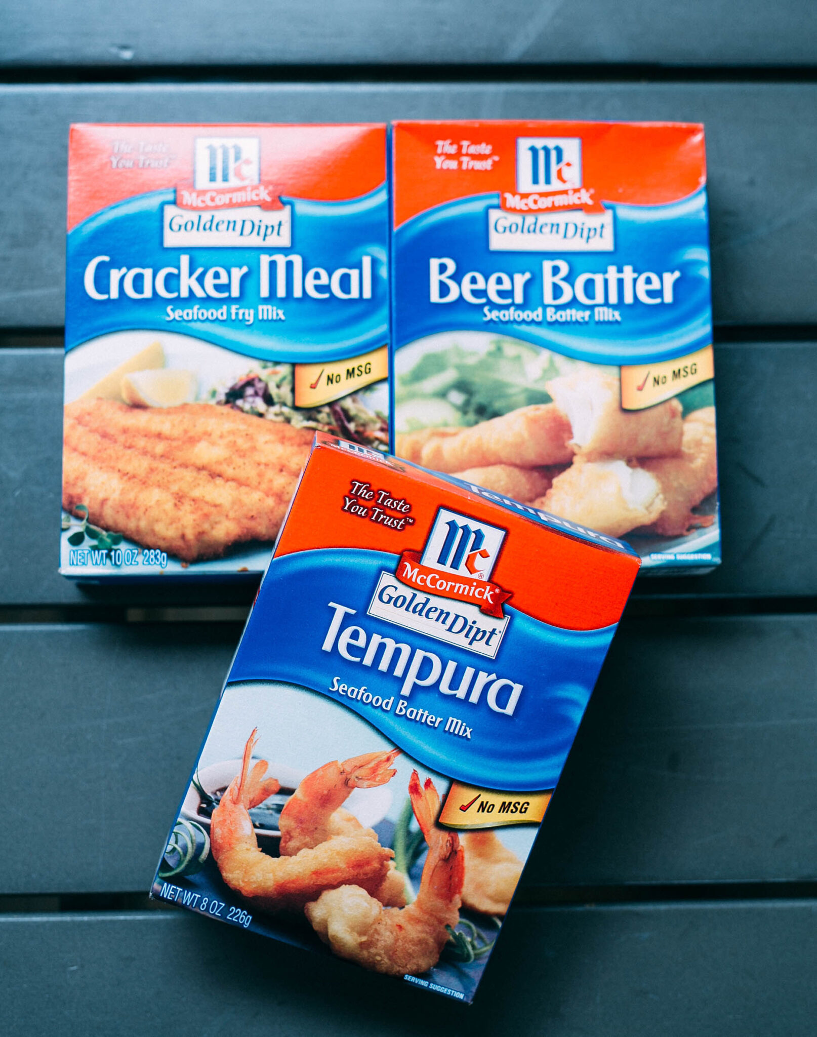 Beer Batter Mix Hull’s Seafood Market & Restaurant