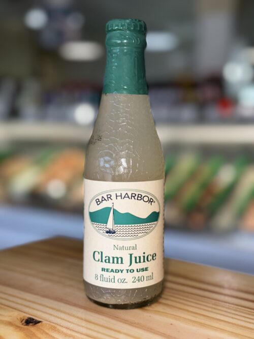 Clam Juice