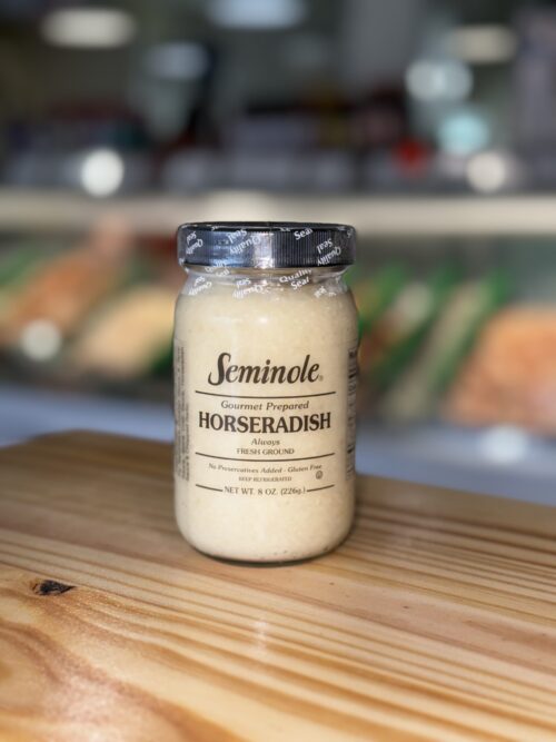 Seminole Horseradish