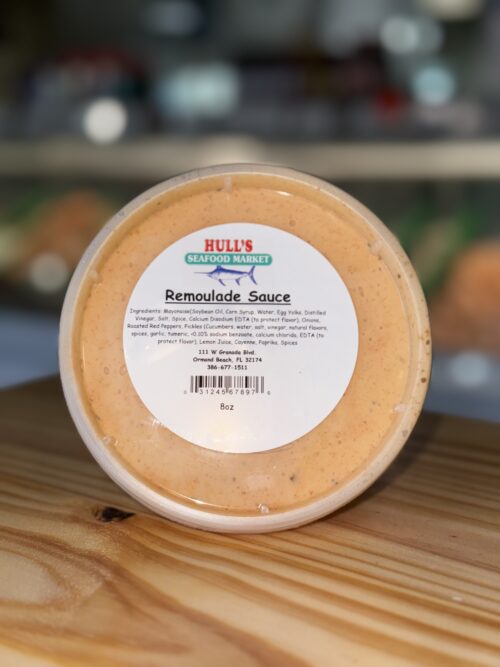 Hull's Remoulade Sauce