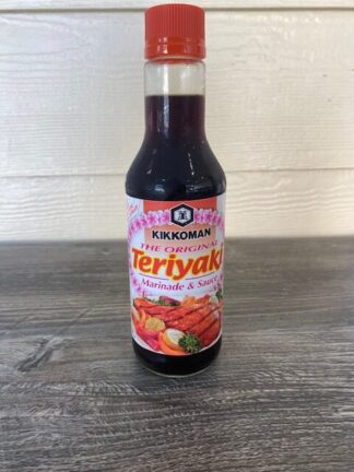 Teriyaki Sauce