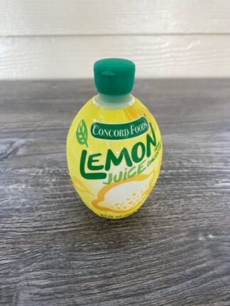 Lemon Juice
