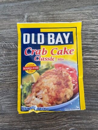 Old Bay Crab Cake Mix