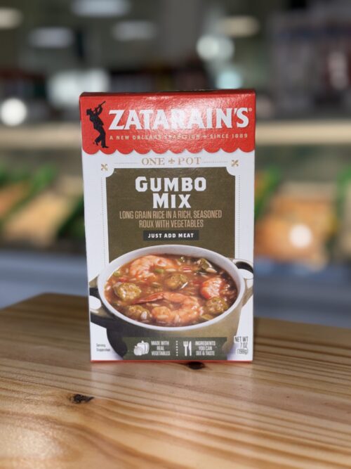 Gumbo Mix