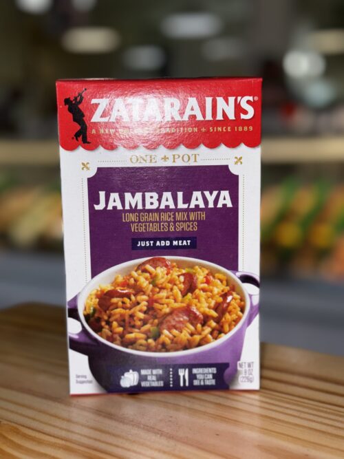Zatarain's Jambalaya