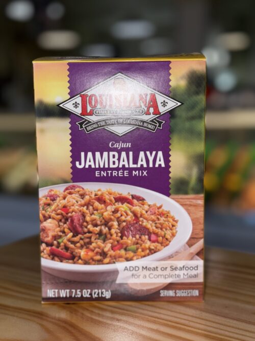 Cajun jambalaya