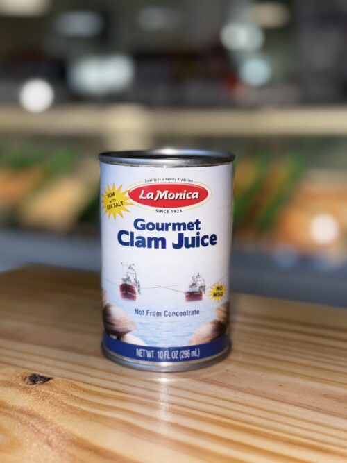 Clam Juice