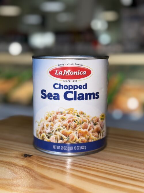 Chopped Sea Clams