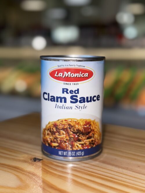 Red Clam Sauce