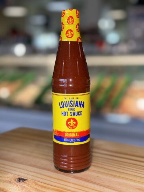 Louisiana Hot Sauce