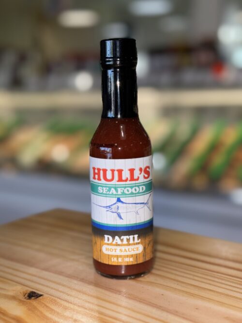 hulls datil hot sauce