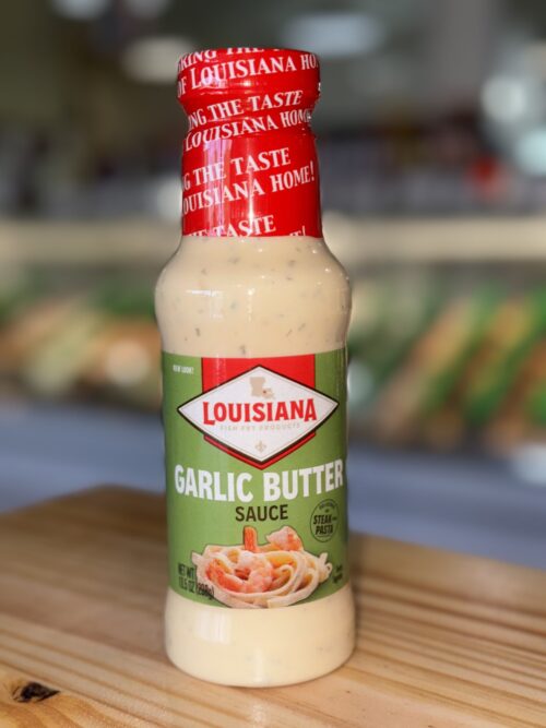 Garlic Butter Sauce
