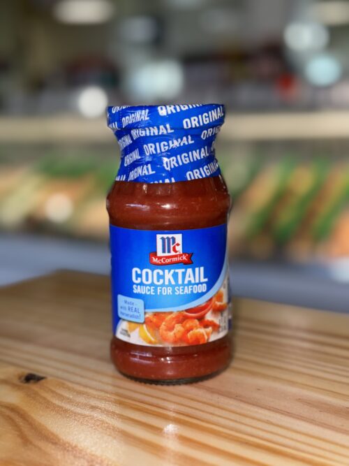 Cocktail Sauce