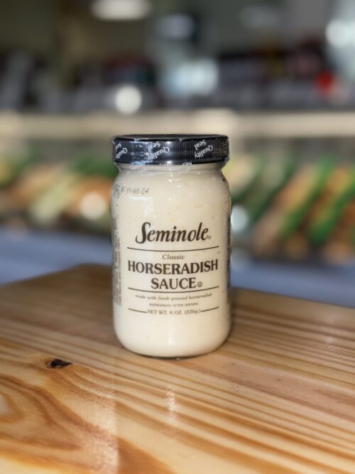 Seminole Horseradish Sauce
