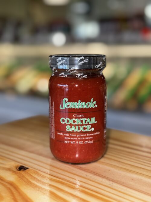 Seminole Cocktail Sauce