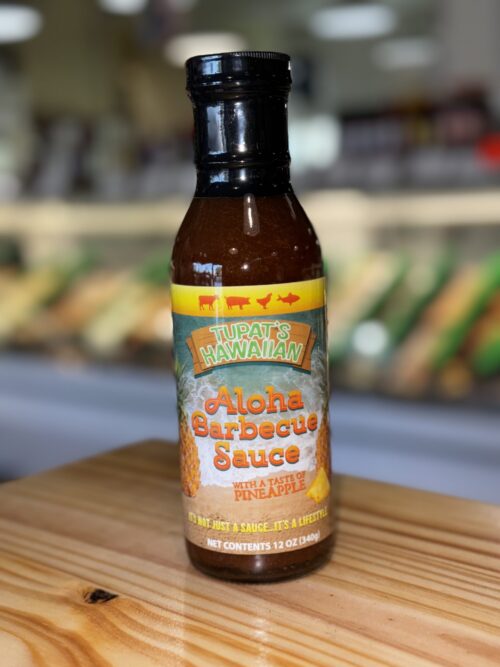 aloha bbq sauce