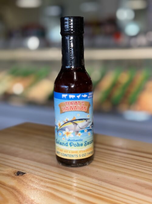 Island Poke Sauce