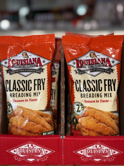 Classic Fry Breading Mix
