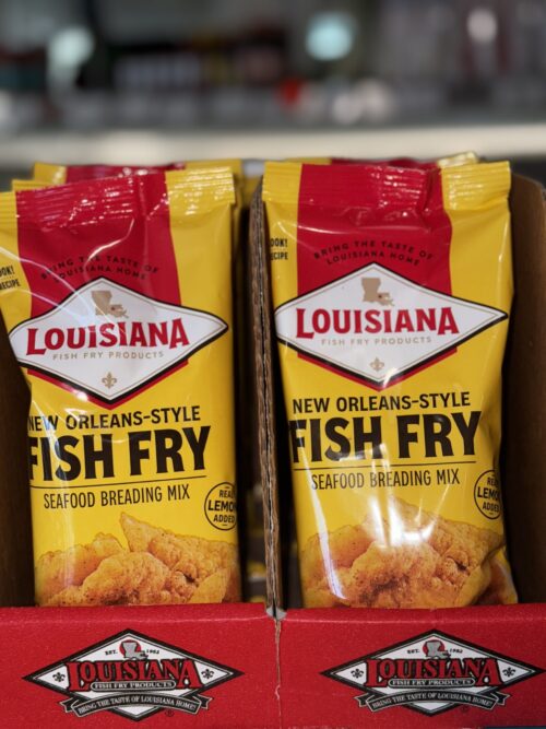 Fish Fry Seafood Breading Mix