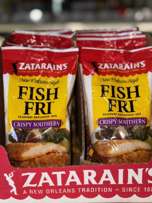 Fish Fry Breading Mix - Crispy Southern