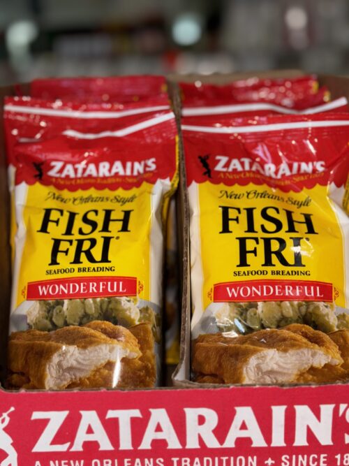 Fish Fry Seafood Breading - Wonderful