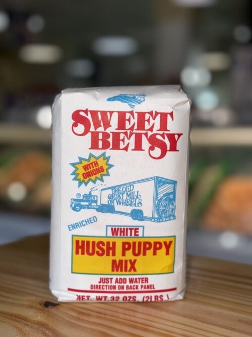 Hush Puppy Mix