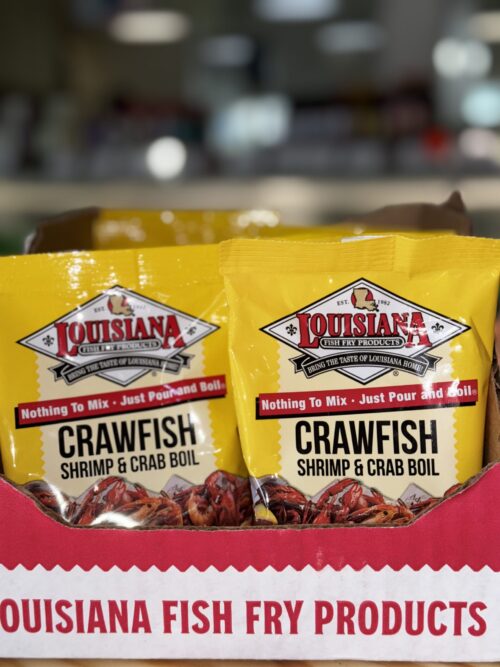 Crawfish bags