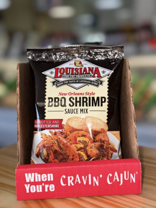 BBQ Shrimp sauce mix