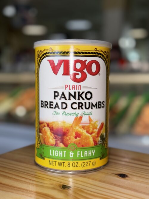 Panko Bread Crumbs Plain