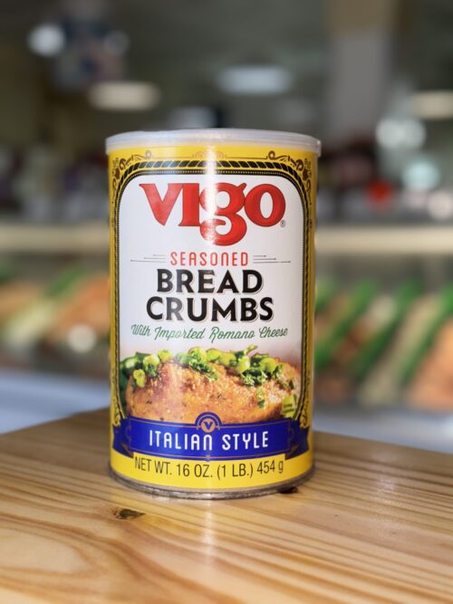 bread crumbs italian style