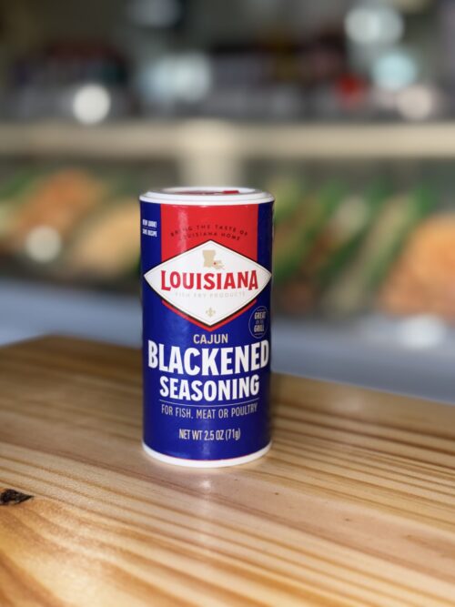 Blackened Seasoning