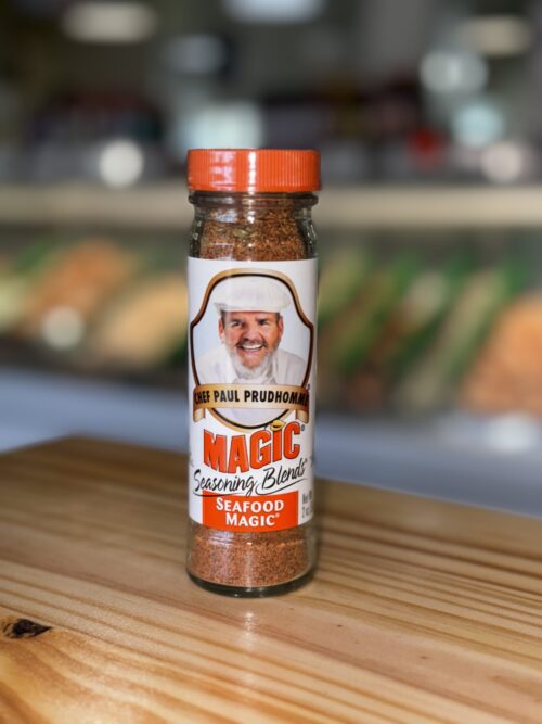 Seasoning seafood magic blend