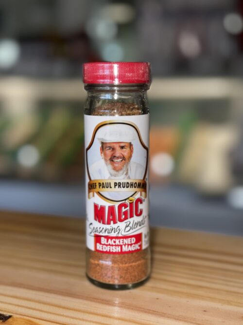 Blackened Pepper Redfish Magic Seasoning Blend for Seafood