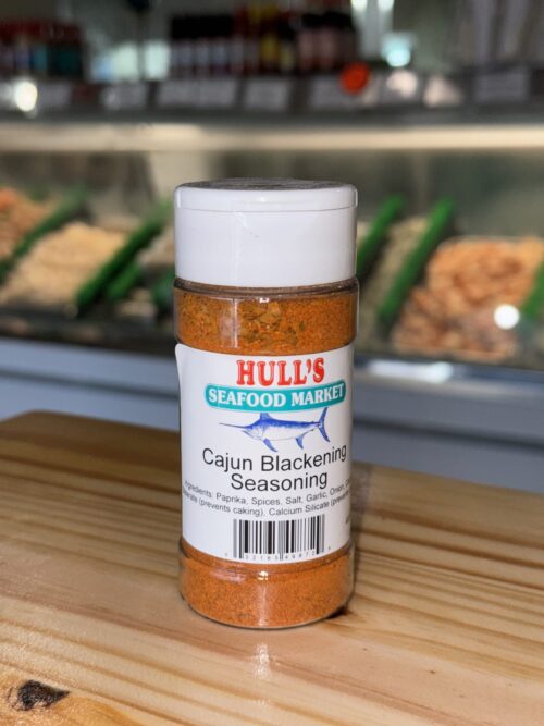 Hulls Cajun Blackening Seasoning