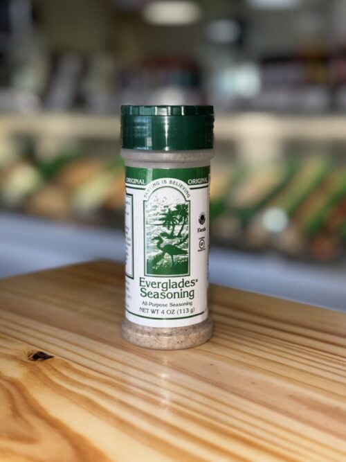 Everglades Seasoning
