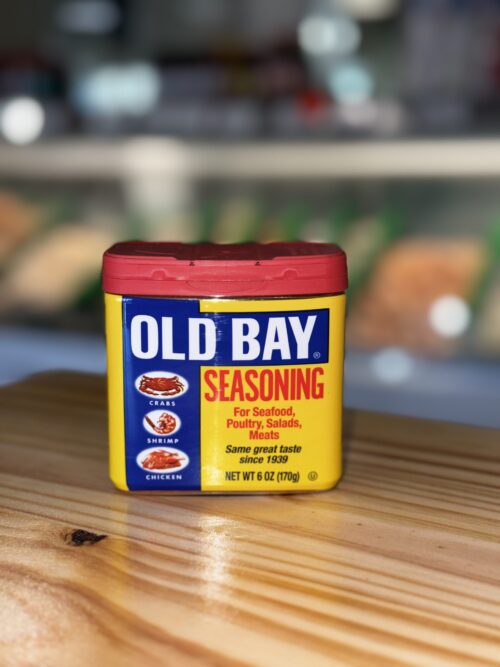 Old Bay Seasoning